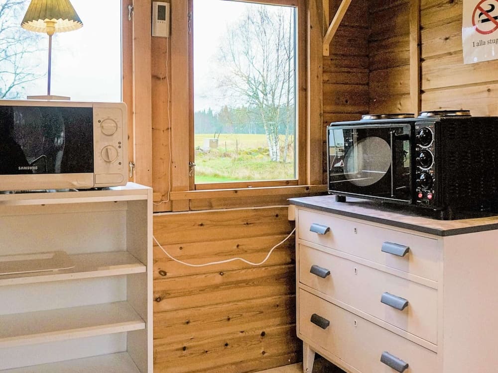 4 Person Holiday Home in Sandhem