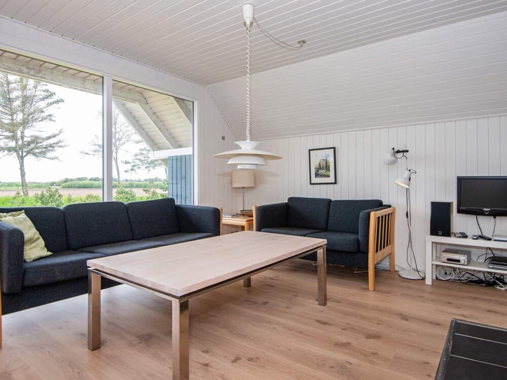 Holiday Home in RingkÃ¸bing