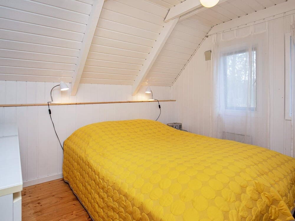 5 Person Holiday Home in Spottrup