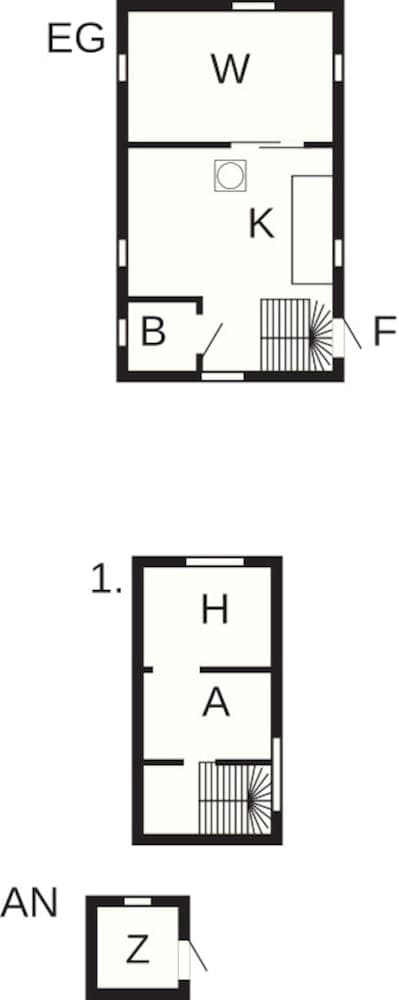 6 Person Holiday Home in Henan