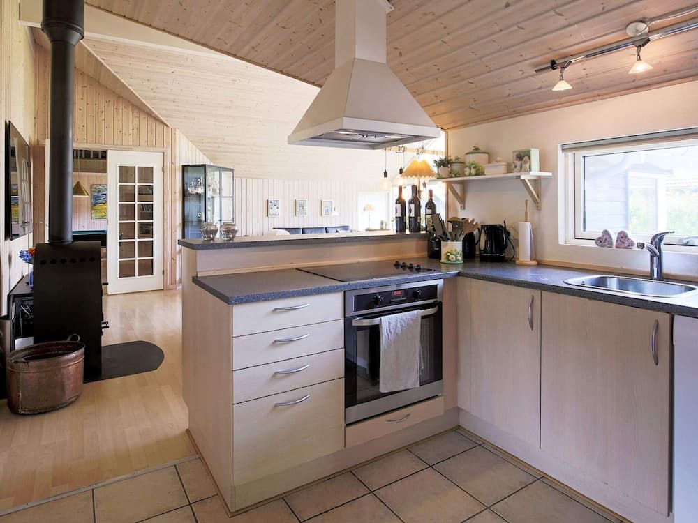 Holiday Home in Væggerløse