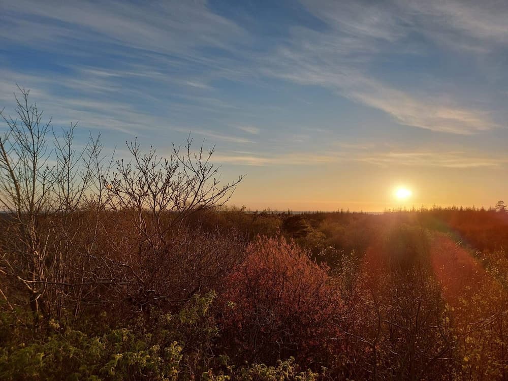 4 Person Holiday Home in Norre Nebel