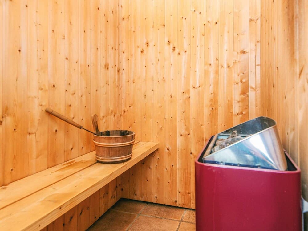 8 Person Holiday Home in Tarm