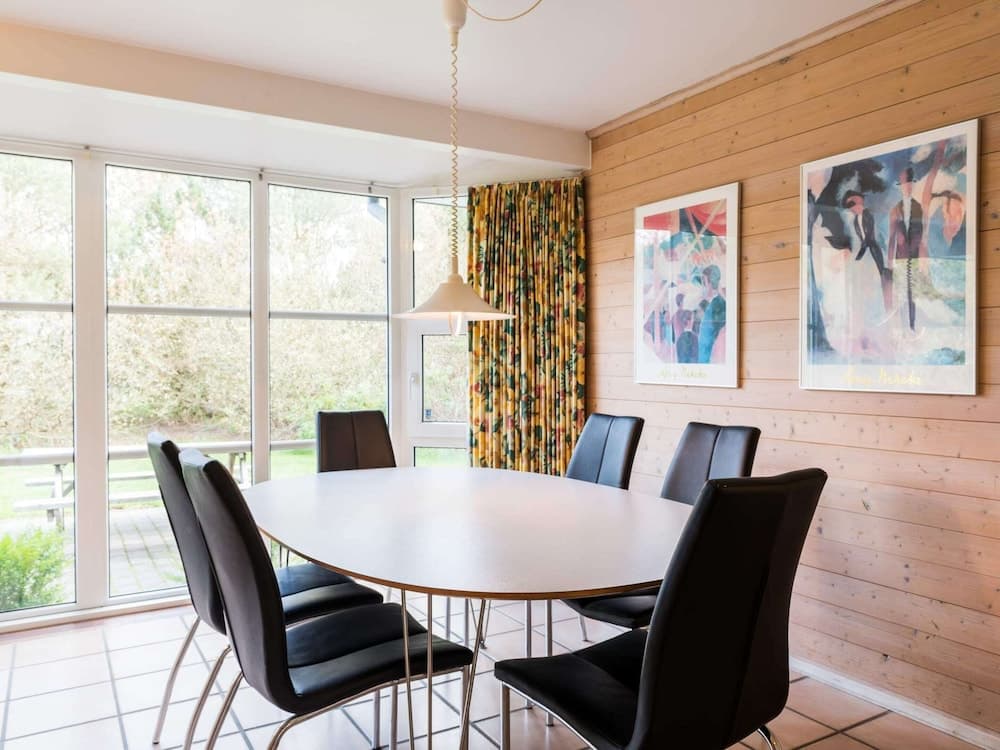 8 Person Holiday Home in Norre Nebel