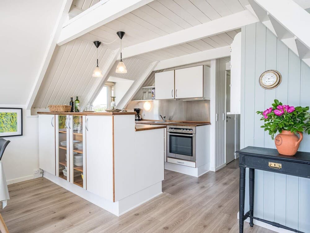 6 Person Holiday Home on a Holiday Park in Hvide Sande