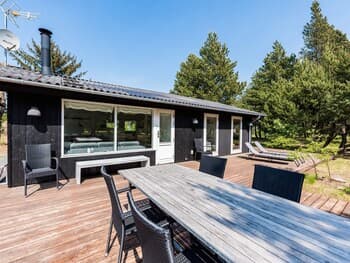 5 Person Holiday Home in Norre Nebel