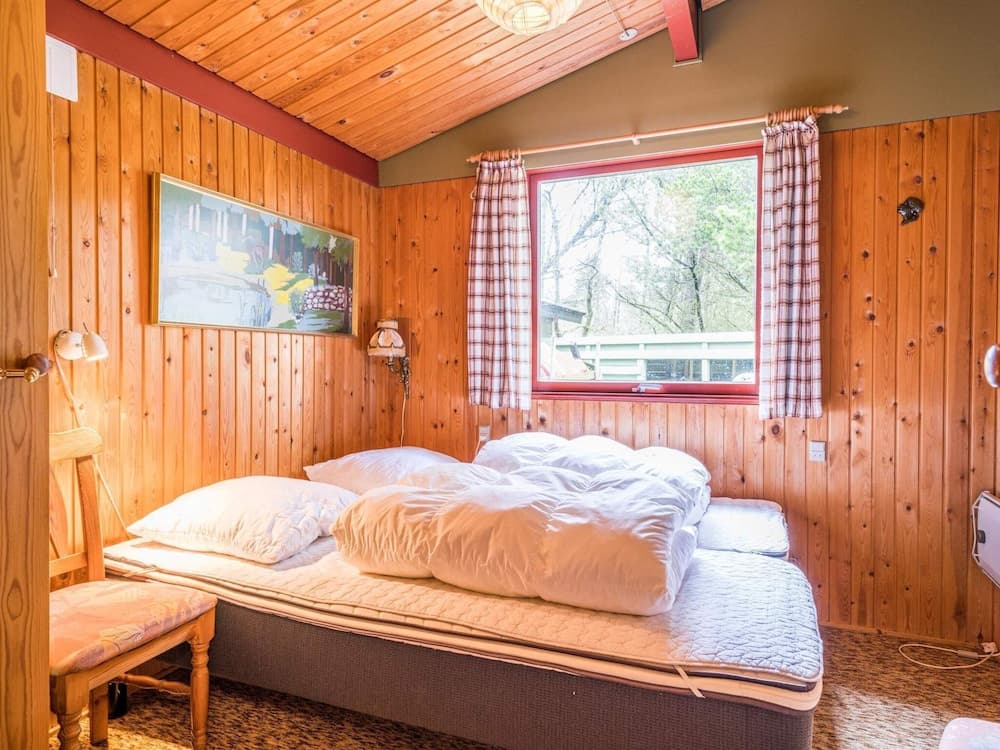 4 Person Holiday Home in Norre Nebel