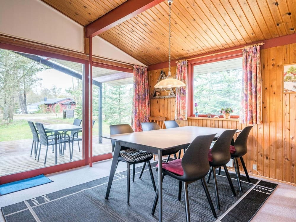 4 Person Holiday Home in Norre Nebel