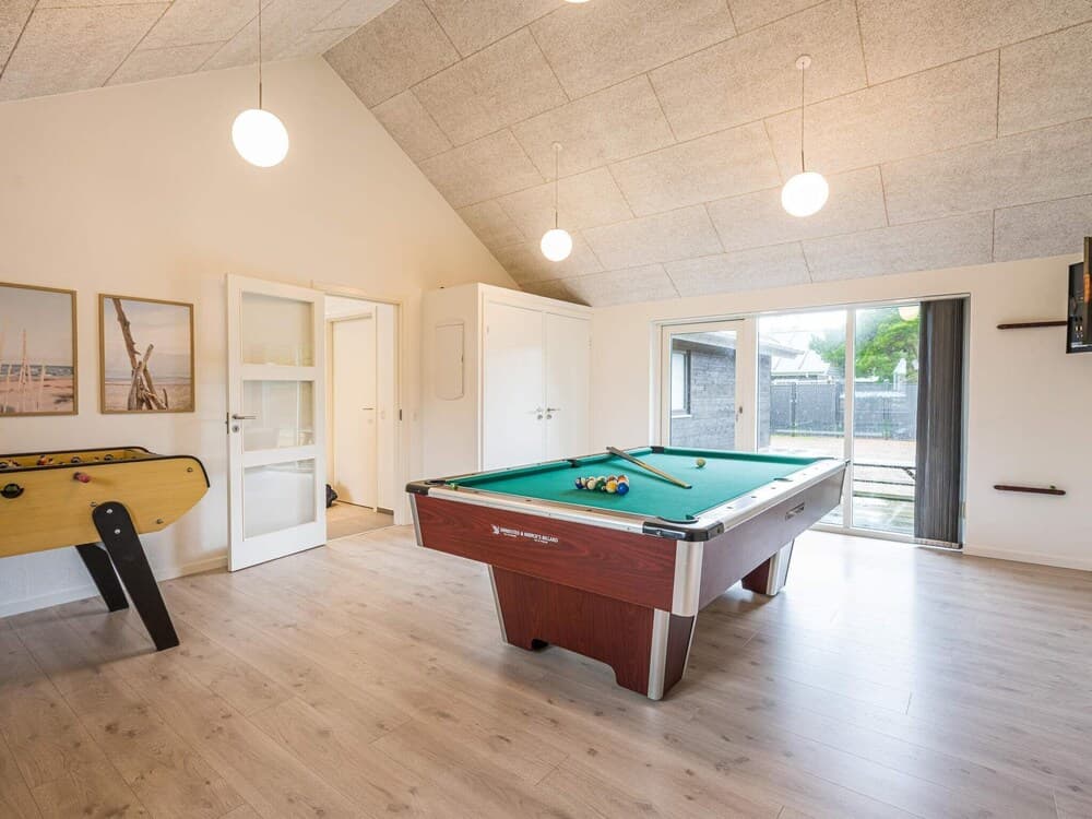 8 Person Holiday Home on a Holiday Park in Blavand