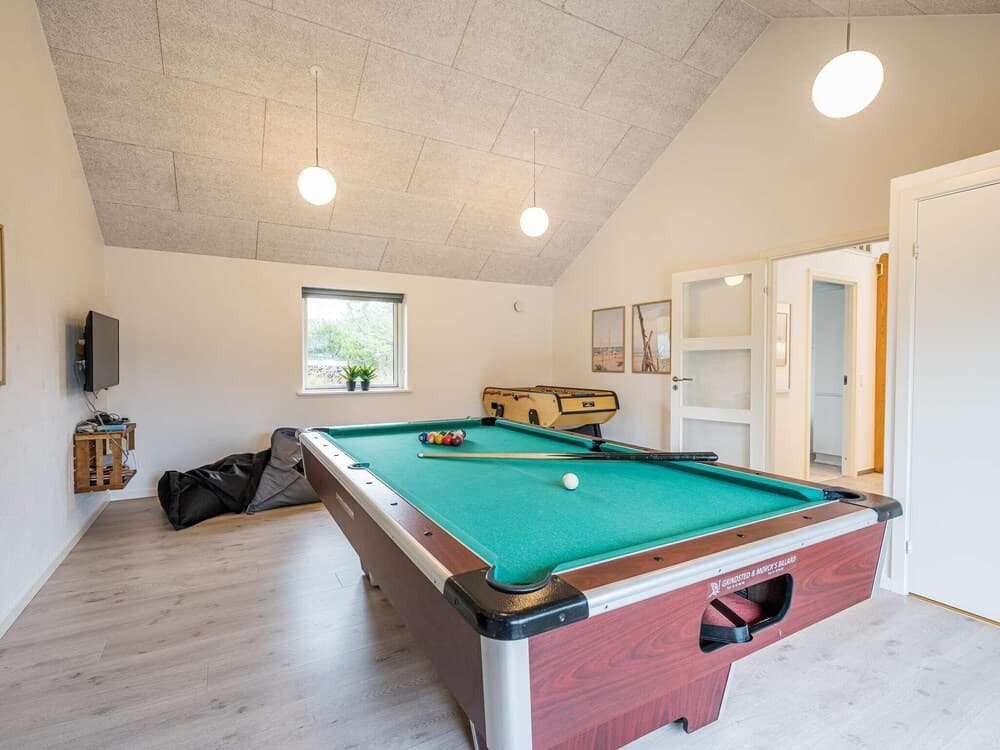 8 Person Holiday Home on a Holiday Park in Blavand