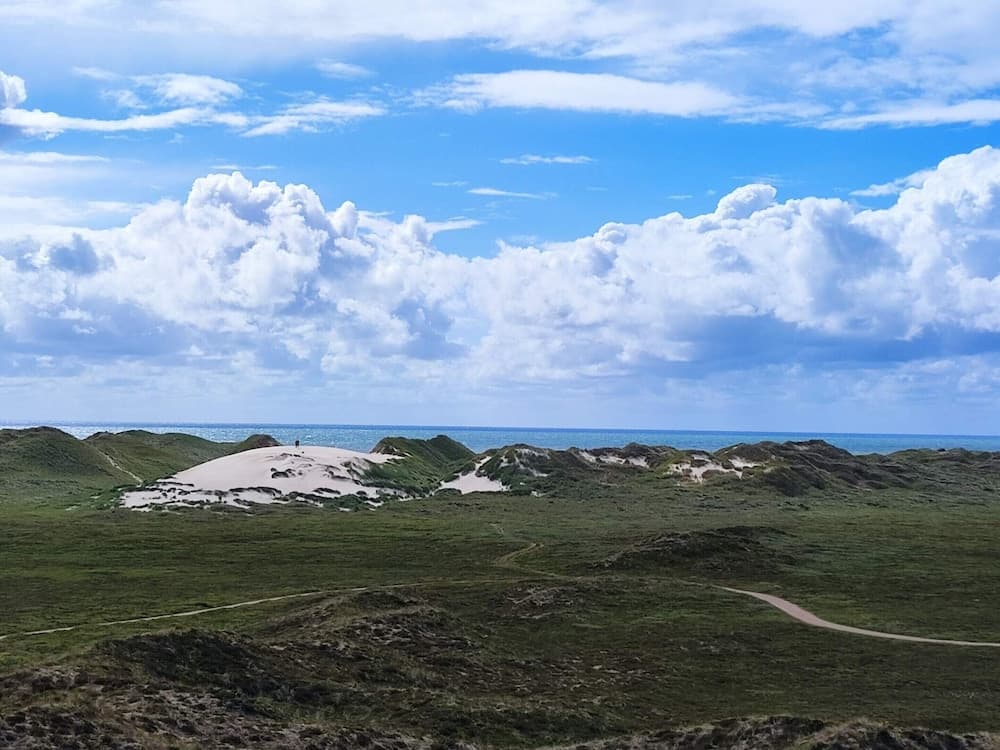 6 Person Holiday Home in Hvide Sande