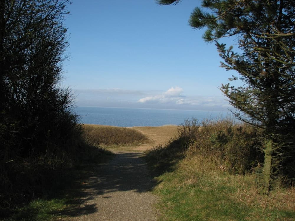 6 Person Holiday Home in Tarm