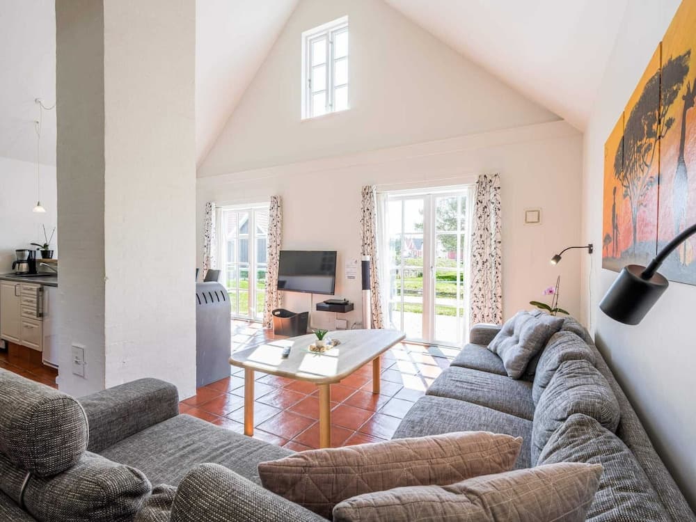 4 Person Holiday Home in Blavand