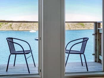 4 Person Holiday Home in Kungshamn