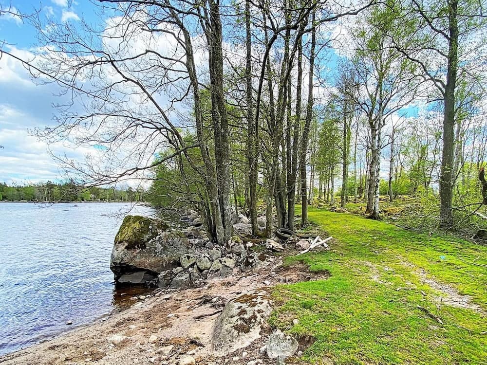 7 Person Holiday Home in Almedboda