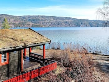 8 Person Holiday Home in Vikersund