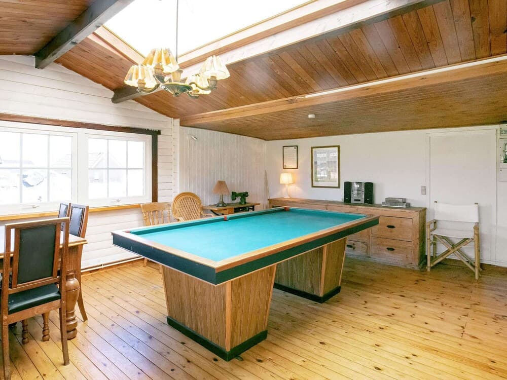 16 Person Holiday Home in Ulfborg