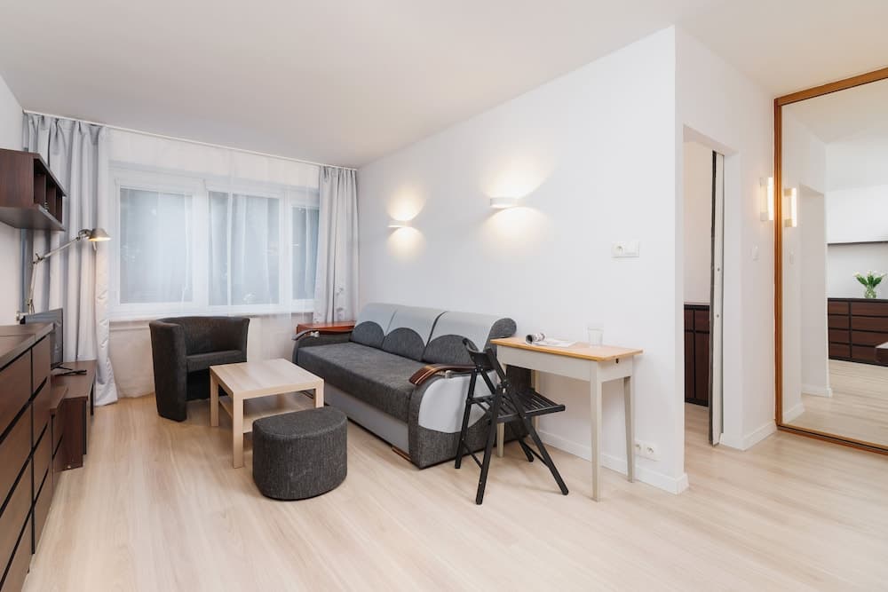 Apartment Warsaw Podlesna by Renters