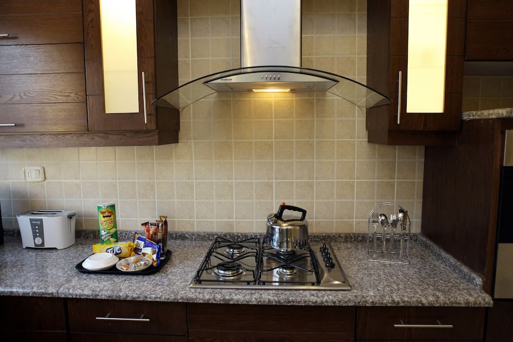 Two bed Furnished Apartment in Amman