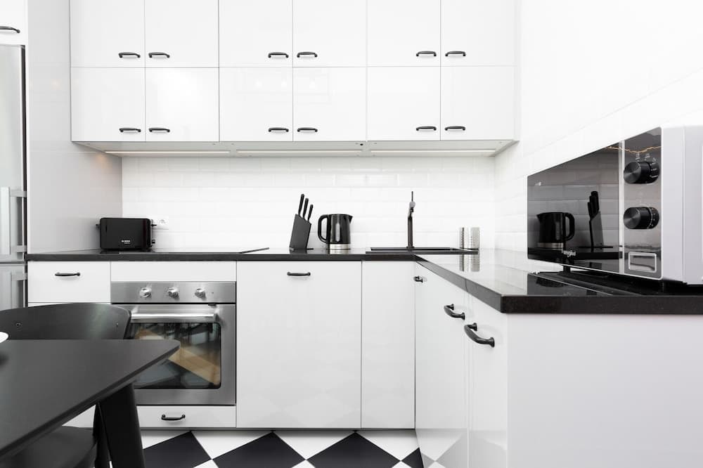 Apartment Warsaw Swietokrzyska