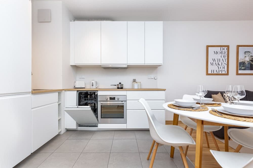 Apartment Warsaw Kasprzaka by Renters