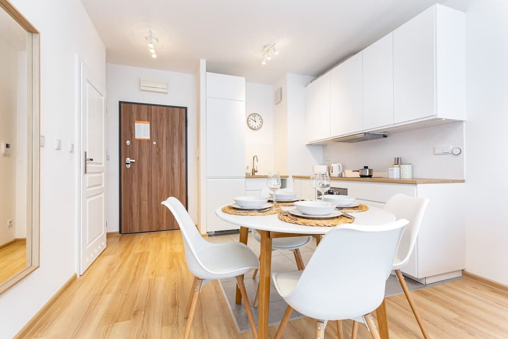 Apartment Warsaw Kasprzaka by Renters