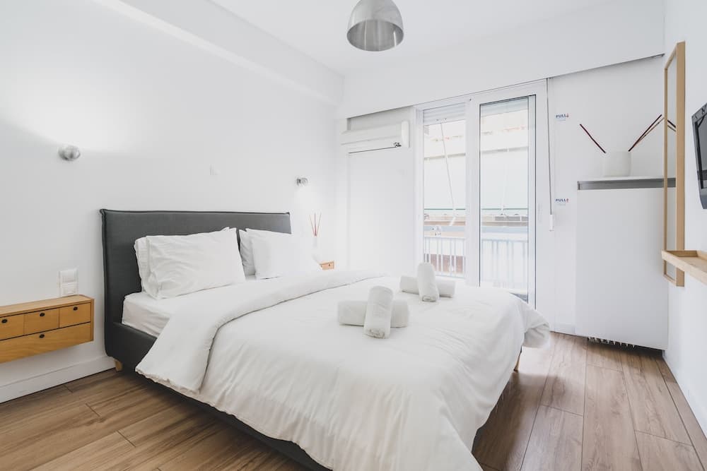 Athens Vibe-Minimalist Aptm in Pagrati