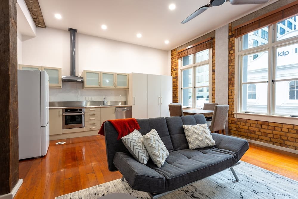 Toodle's Characterful loft on Lorne Street
