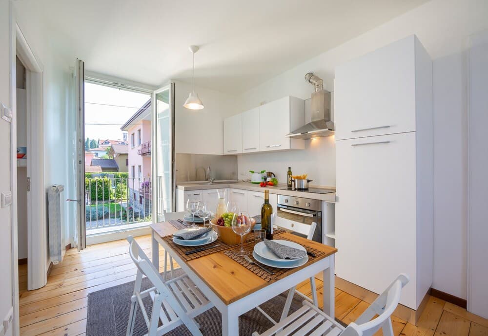 Inverna Apartment 1 Minute From The Beach