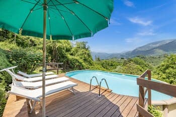 Casa Ortomaggiore With Pool & Sauna