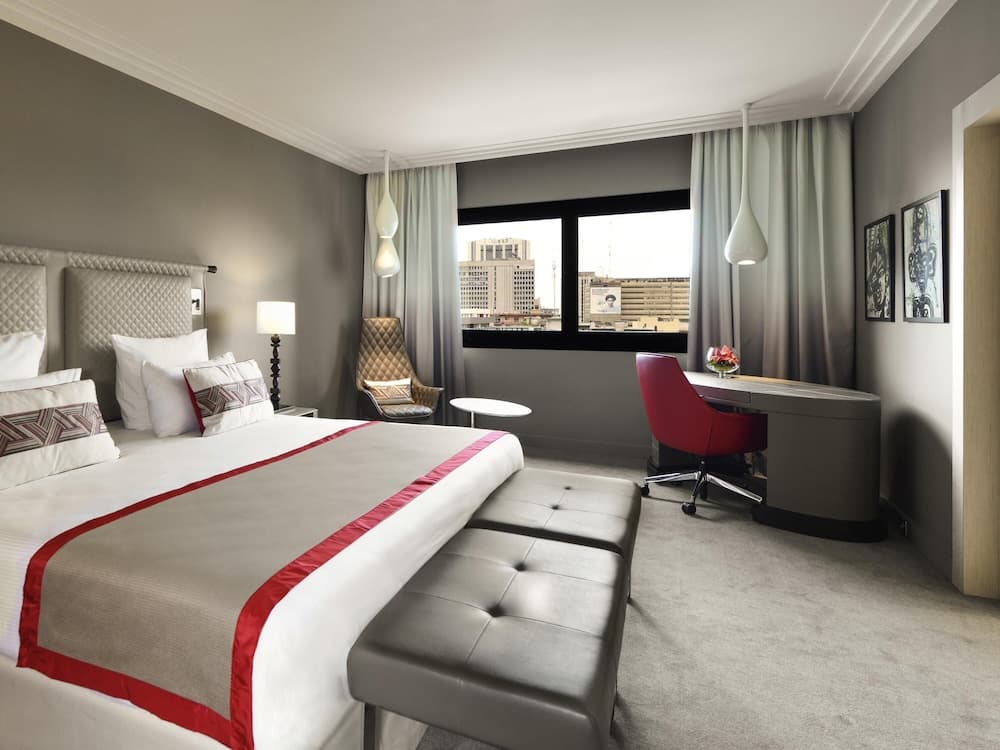 Movenpick Hotel Abidjan-Accor Group