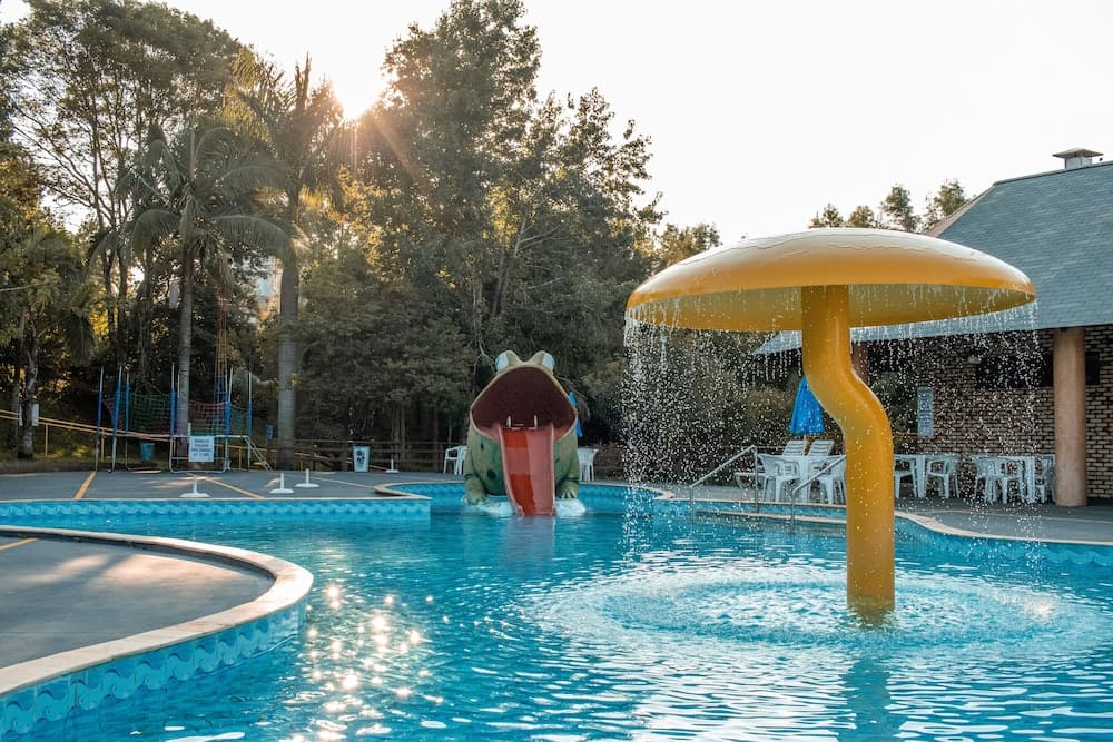 Maestro Aguas Quentes De Beltrao