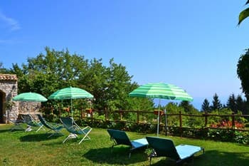 Rosa Liano in Hilly Area - Dog Friendly