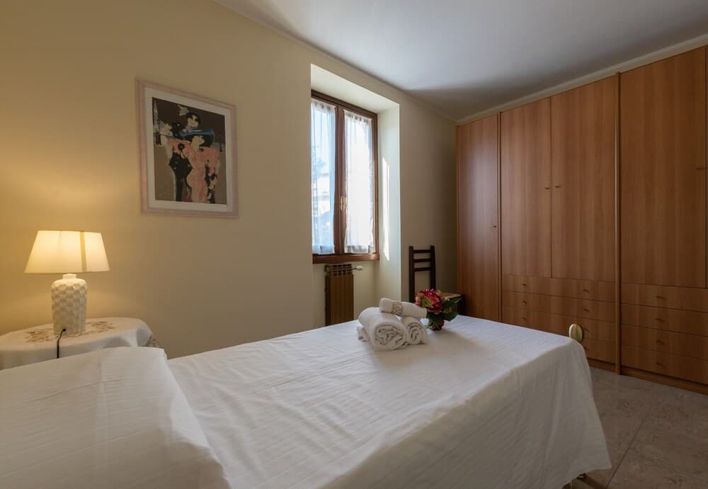 Apartment S. Antonio at 100 mt From Lake