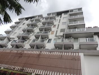 Studio Room at V Apartment