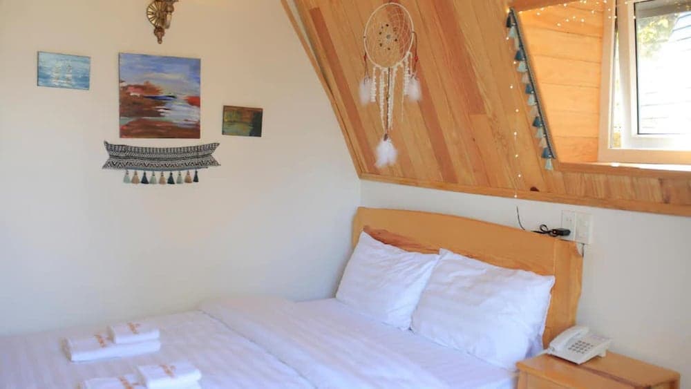 Bungalow Lam Phuong Cac Hill