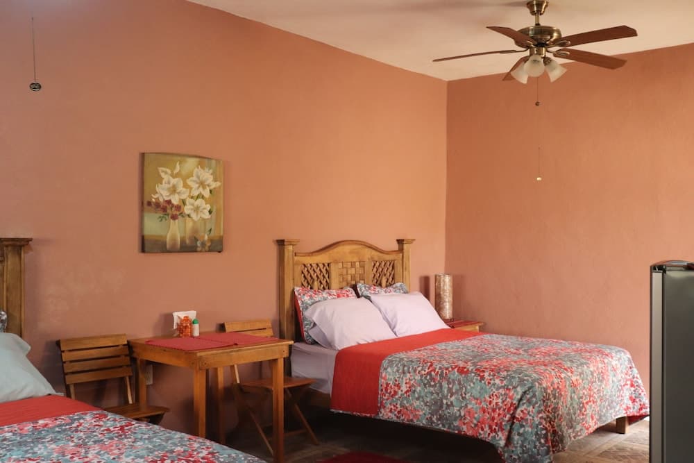 Bungalows Casa Blanca