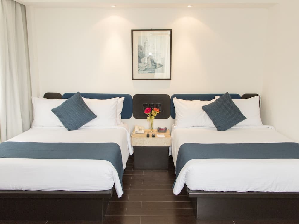 Hotel Real de Puebla