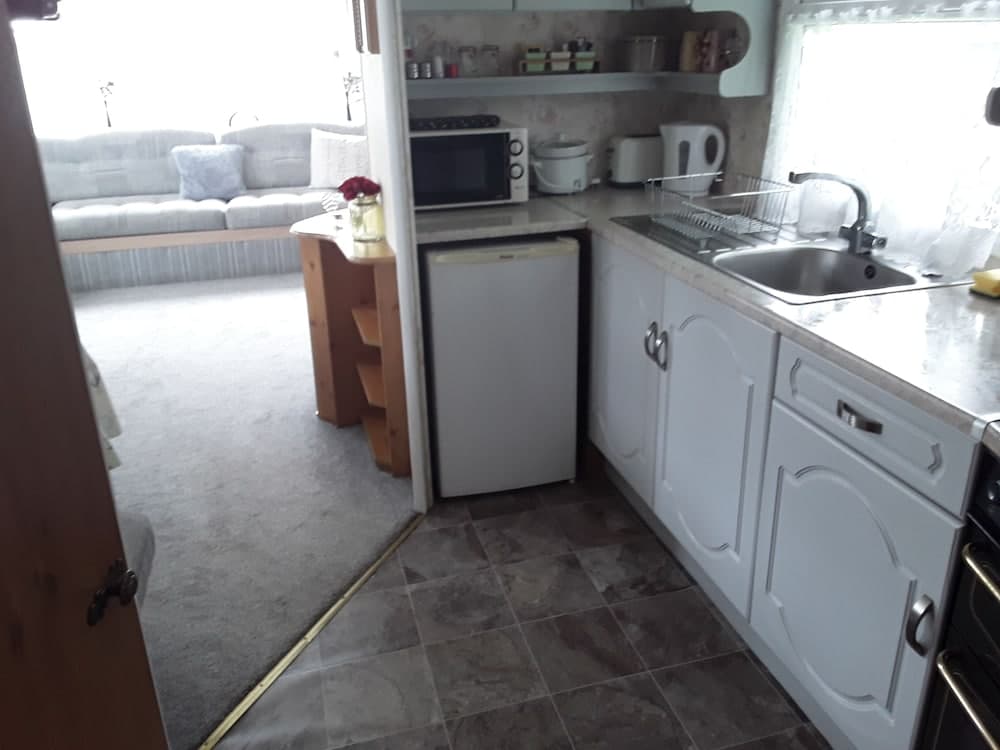 3 bed Caravan Suzie 1,10 Mins From Beach Suzie 1