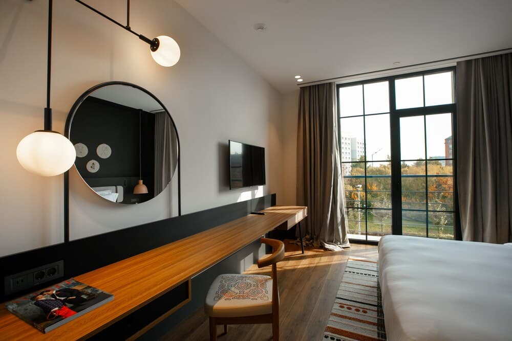 Neo Kazan Palace by Tasigo