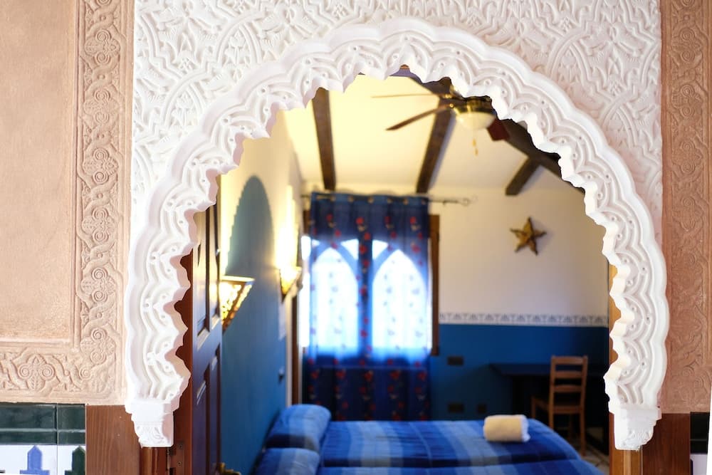 Casas Rurales Alborada Riad