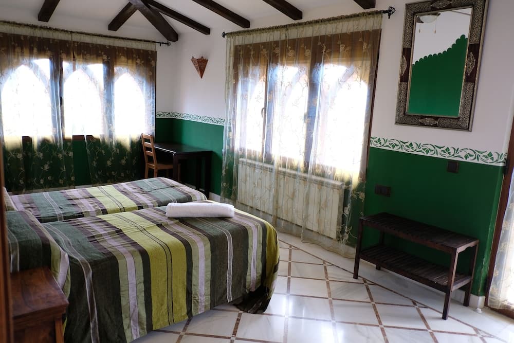 Casas Rurales Alborada Riad