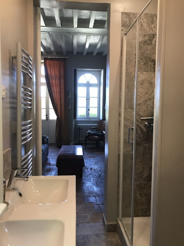 Gîte du Château D'hodebert