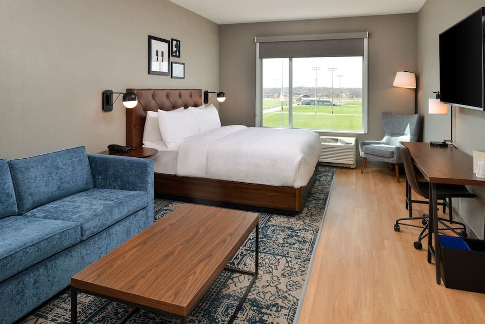 Four Points by Sheraton Kansas City Olathe