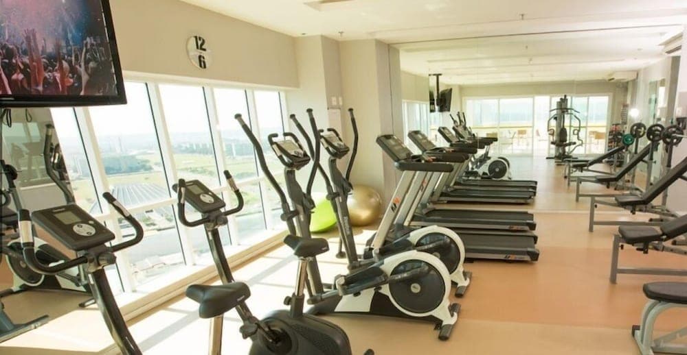 Flat Saint Moritz - Centro de Brasília