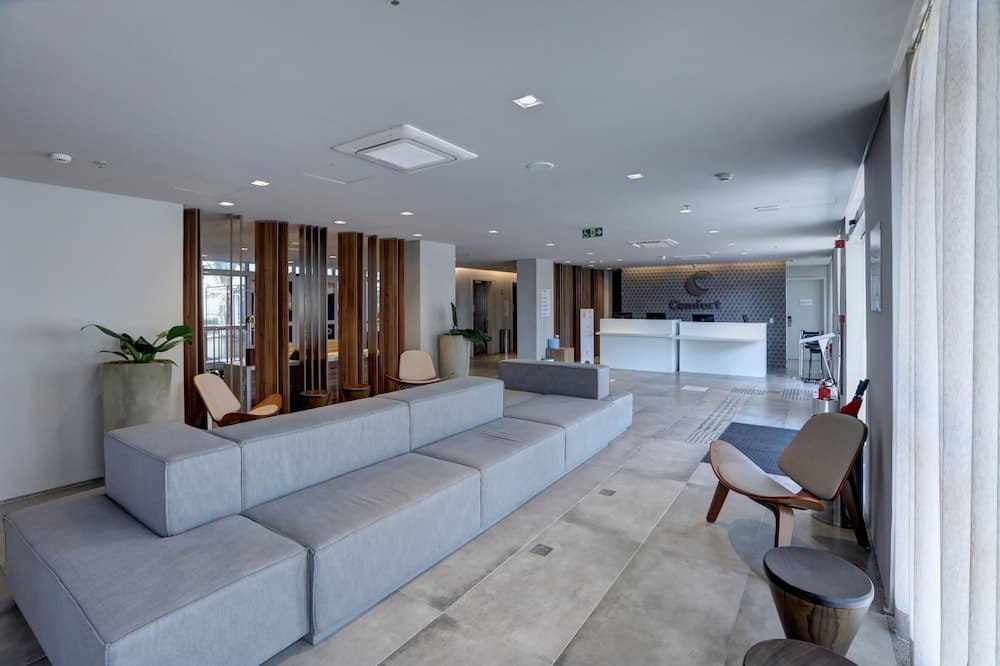 Comfort Hotel Guarulhos - Aeroporto