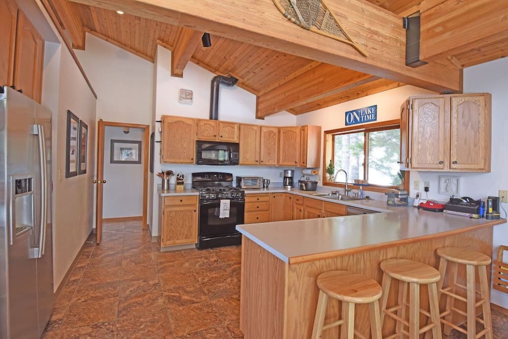 Vista Point 5 min to Kings Beach!