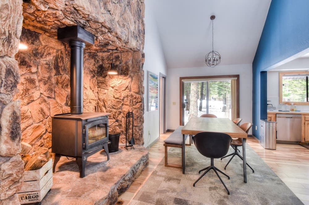 Blue Glacier Delight