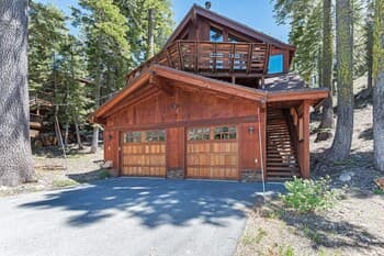 Alpine Meadows Cabin