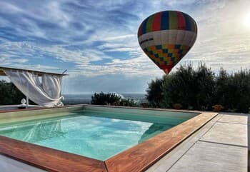 Rebea Trulli Home With Pool Fasano